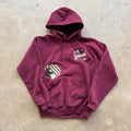 Patchwork Hoodie