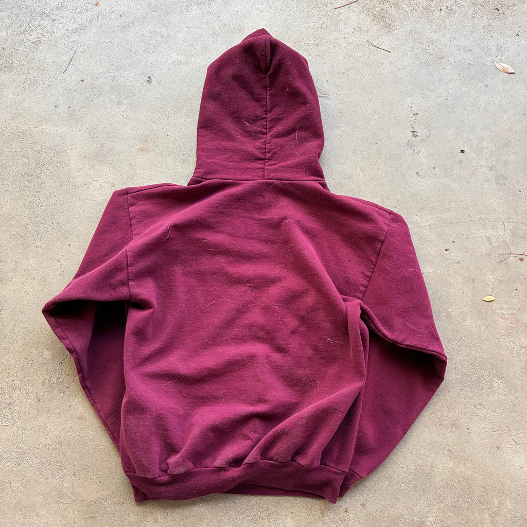 Patchwork Hoodie