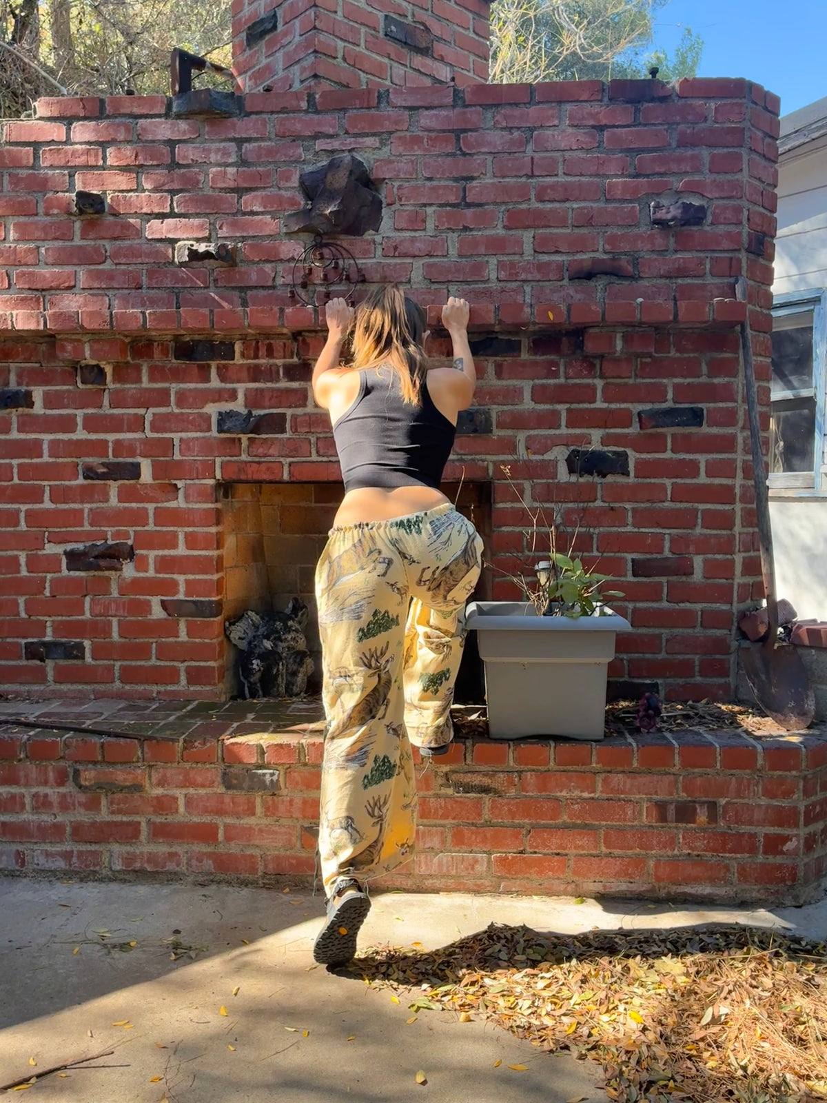 Oh Deer! Pants